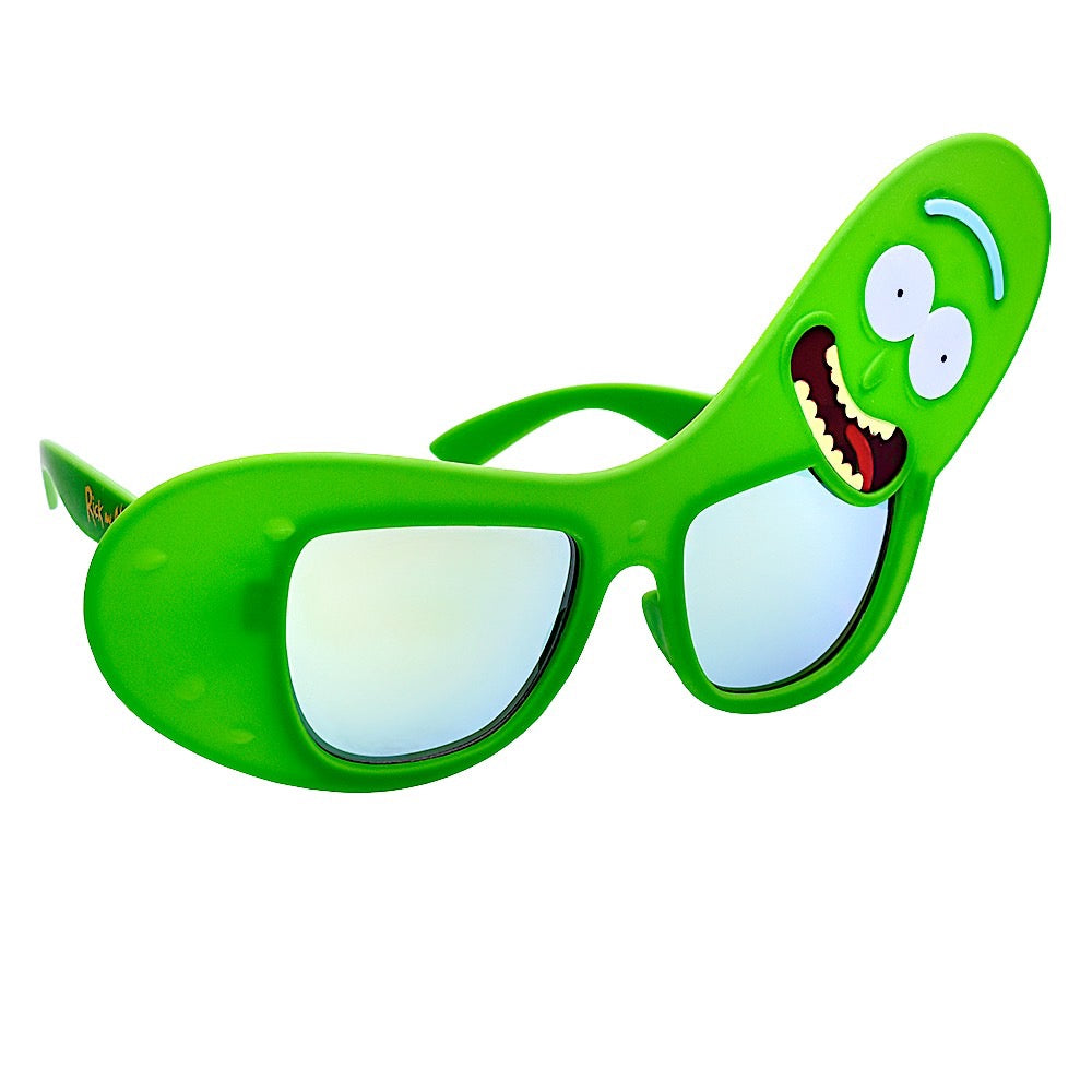 Rick and buy Morty Glasses