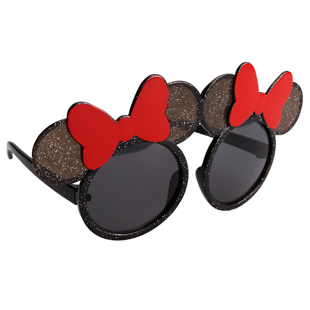 Lil' Characters Mickey Glasses Sun-Staches