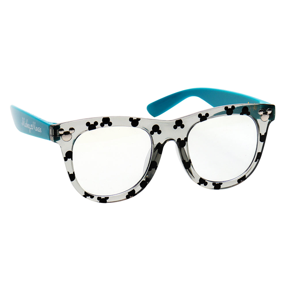 Mickey Mouse Classic Colors Sports Wrap Blue Light Blocking Glasses