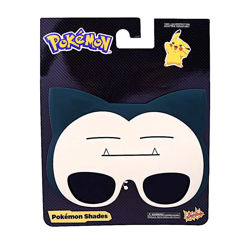 Pokemon Adult Eevee Sunstaches Sunglasses