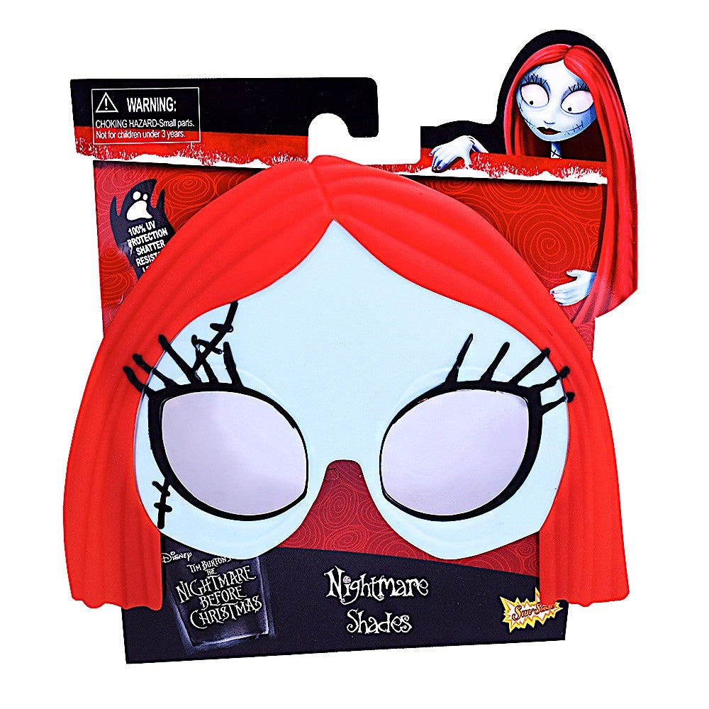 Nightmare before hot sale christmas sunglasses