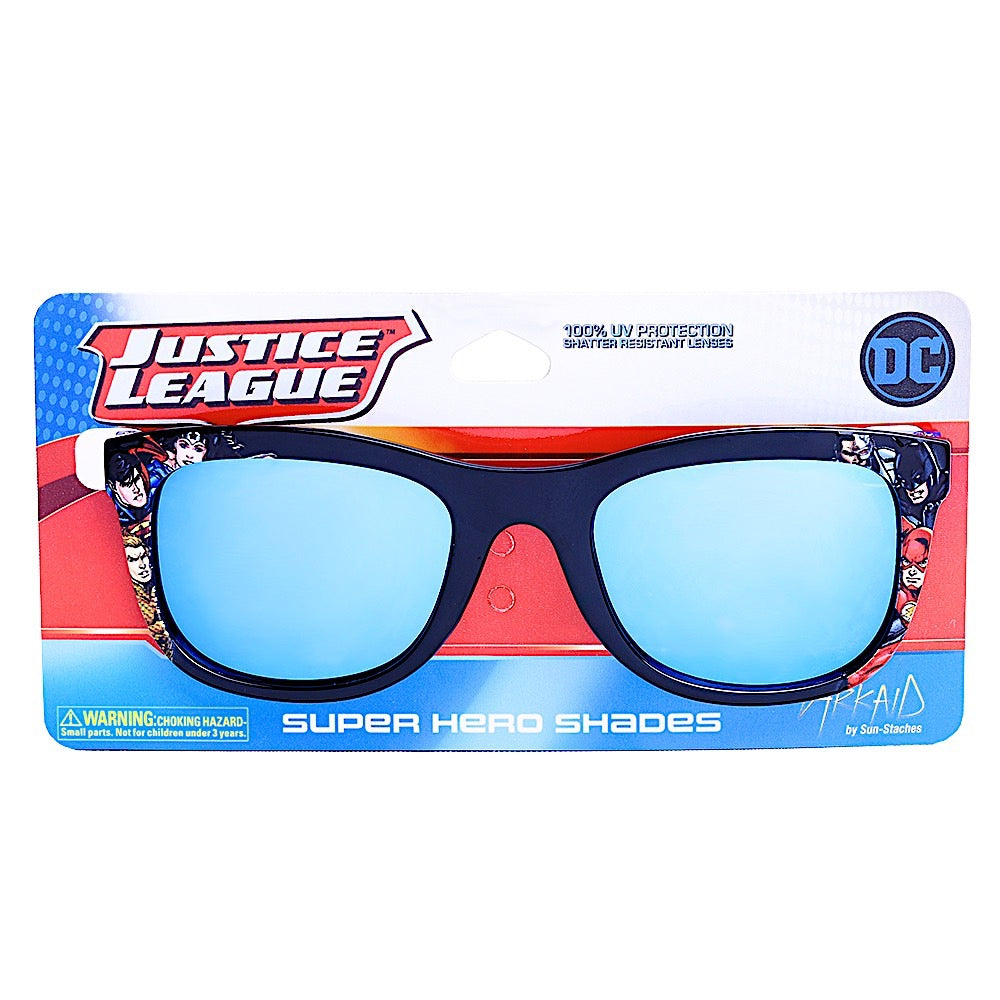 Justice League Arkaid Sunglasses – Sunstaches