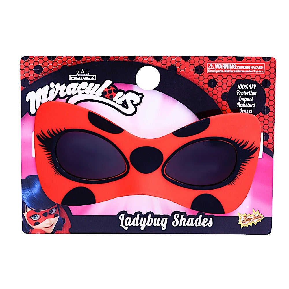 Miraculous Ladybug Lil' Characters Sun-Staches® – Sunstaches