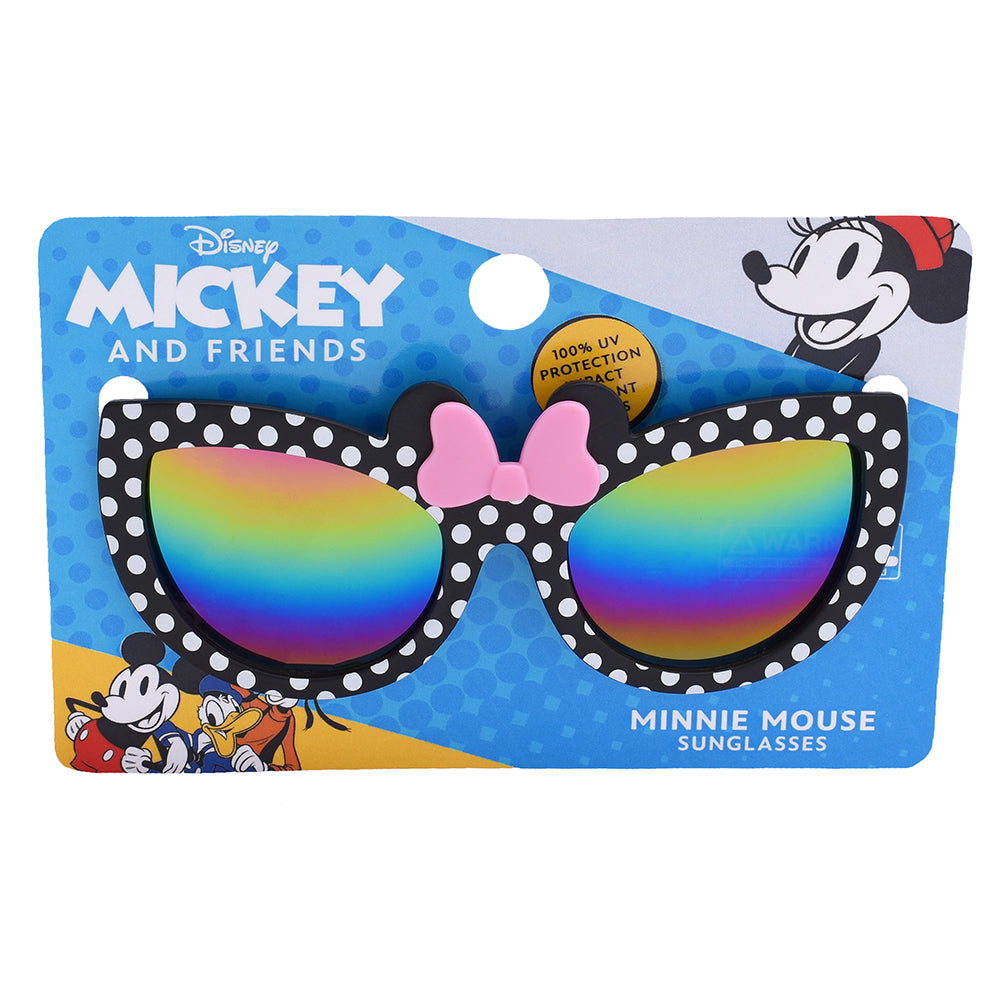 Lil' Characters Mickey Glasses Sun-Staches