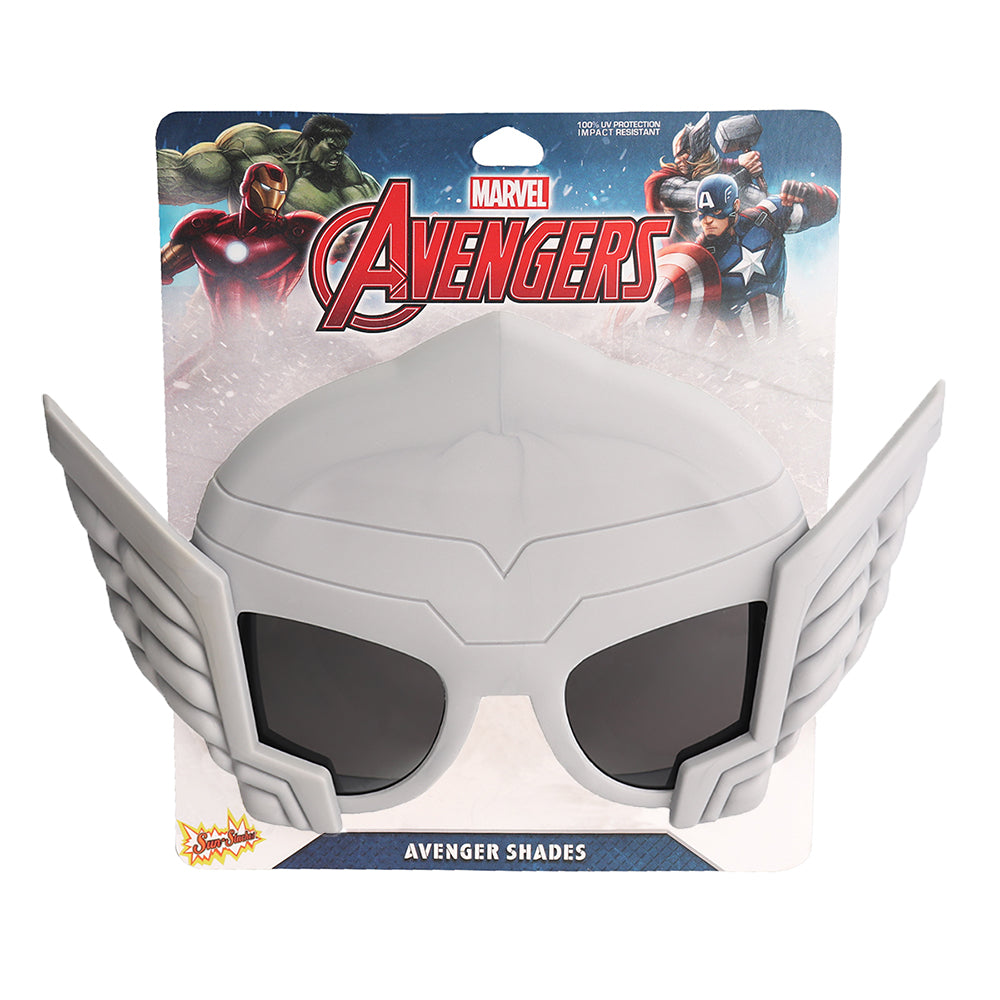 Thor Sun-Staches | Buy Marvel Sunglasses | Thor Costume – Sunstaches